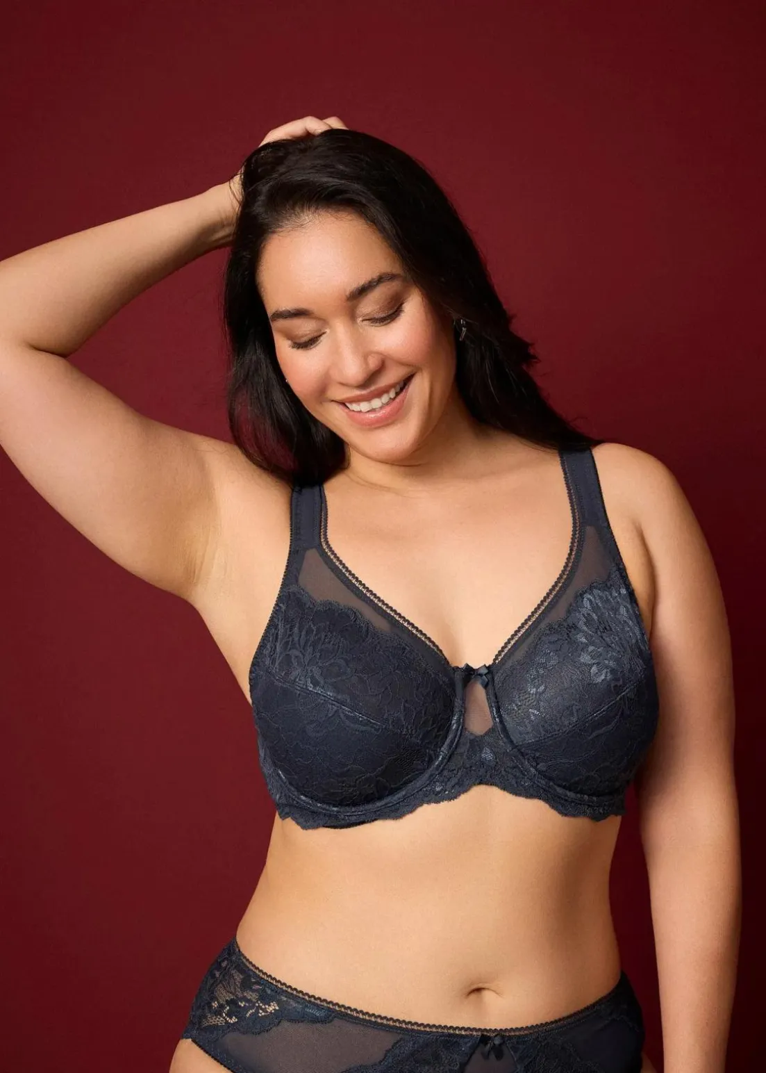 Minimizer-BH mit gepolsterten Trägern