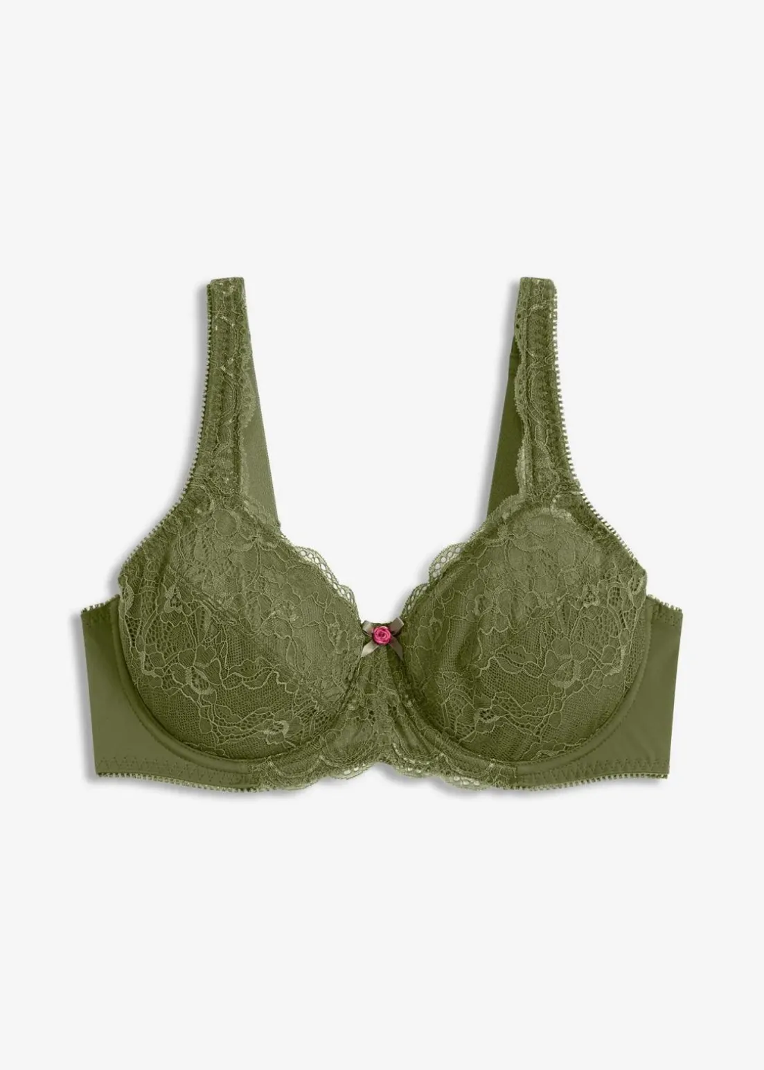 Minimizer-BH mit gepolsterten Trägern