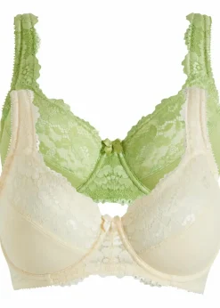 Minimizer-BH mit gepolsterten Trägern (2er Pack)