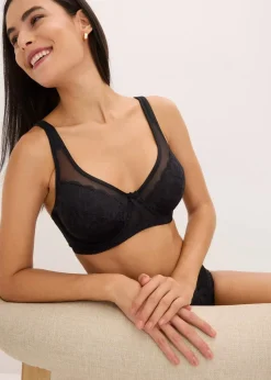 Minimizer-BH mit gepolsterten Trägern (2er Pack)