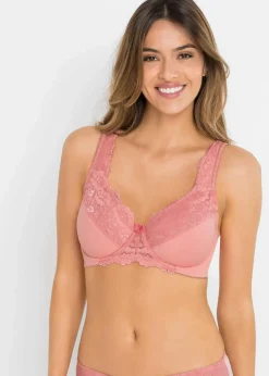 Minimizer-BH mit gepolsterten Trägern (2er Pack)