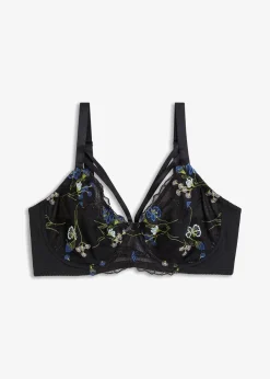 Minimizer-BH mit Stickerei