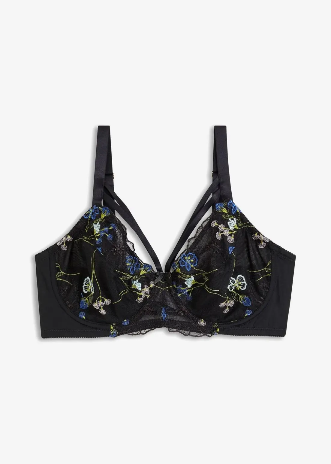 Minimizer-BH mit Stickerei