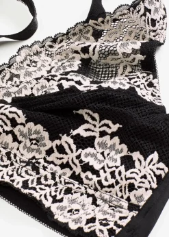 Minimizer-BH ohne Bügel mit gepolsterten Trägern