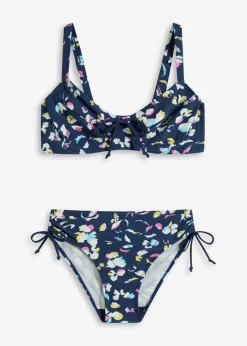 Minimizer-Bikini mit Bindebändern (2-tlg.Set)