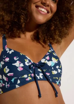 Minimizer-Bikini mit Bindebändern (2-tlg.Set)