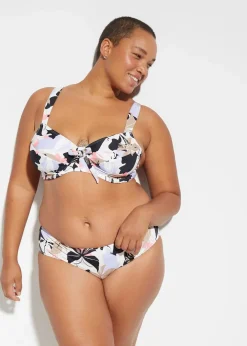 Minimizer-Bikini mit gepolsterten Trägern (2-tlg.Set)