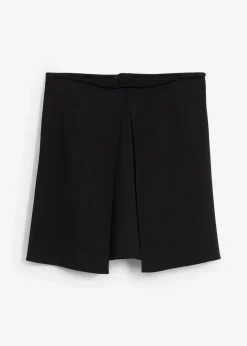 Minirock aus bequemen Punto di Roma