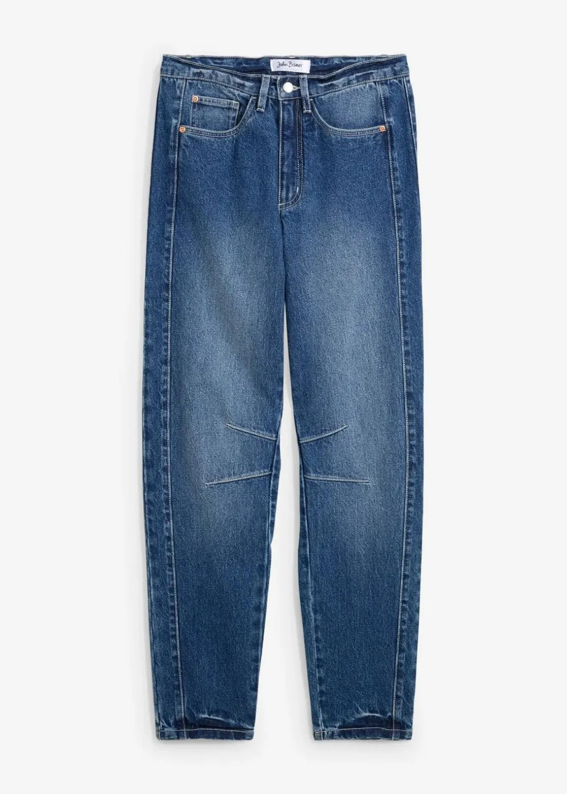 Mom Jeans High Waist