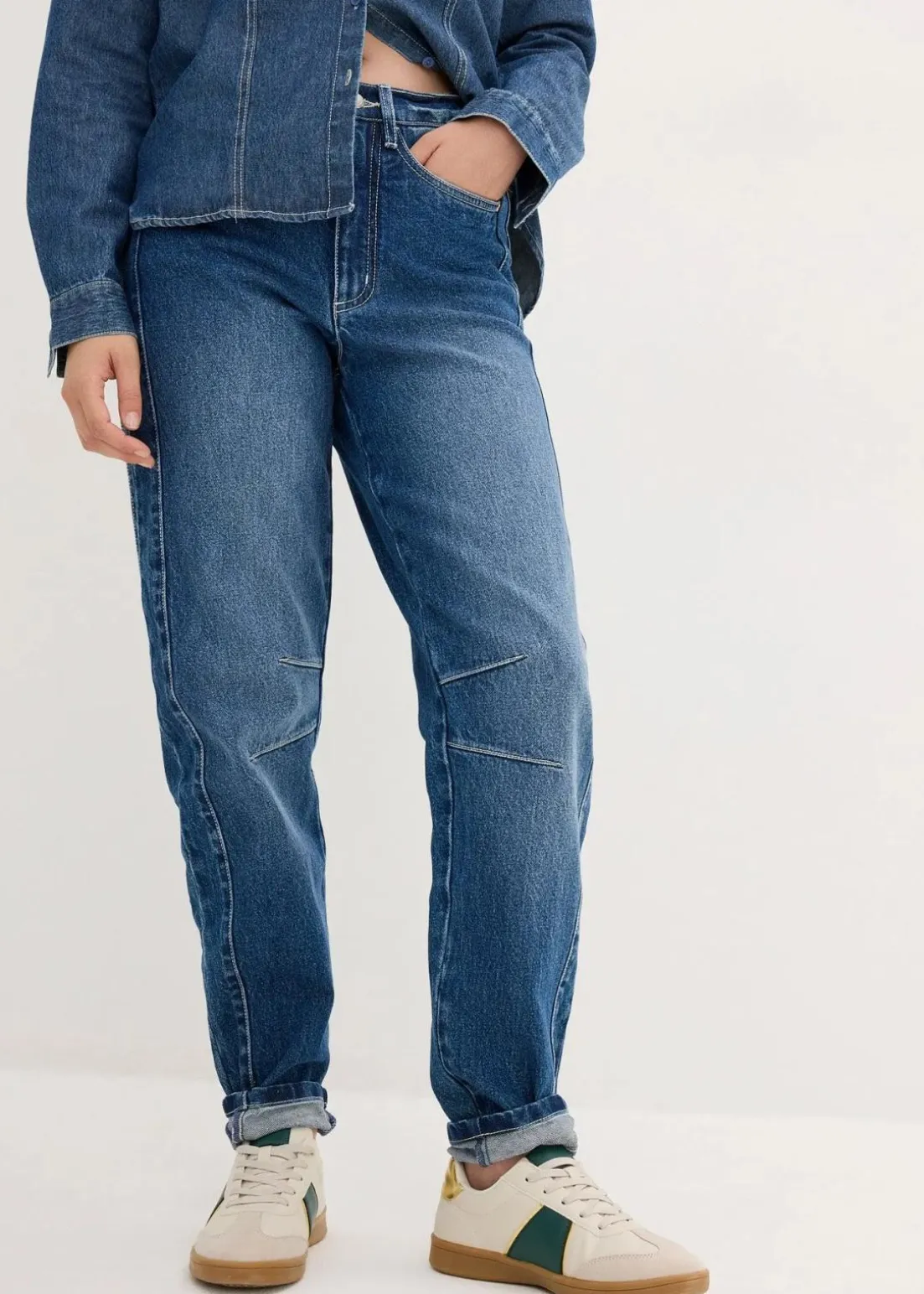 Mom Jeans High Waist