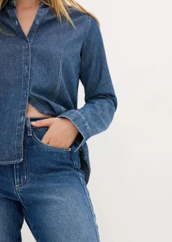 Mom Jeans High Waist