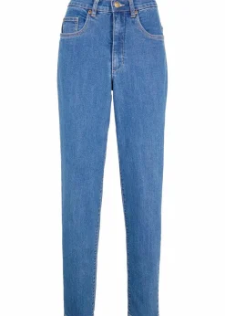 Mom Jeans High Waist, Stretch
