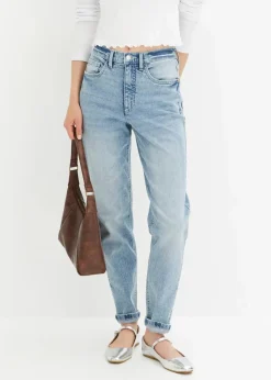 Mom Jeans High Waist, Stretch