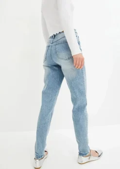 Mom Jeans High Waist, Stretch