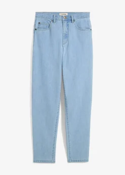 Mom Jeans High Waist, Stretch