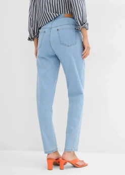 Mom Jeans High Waist, Stretch