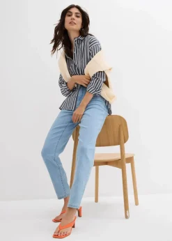 Mom Jeans High Waist, Stretch