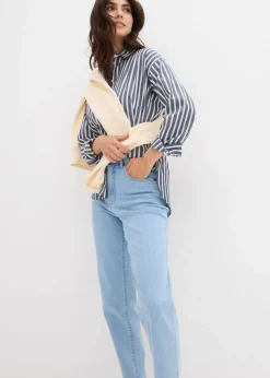 Mom Jeans High Waist, Stretch