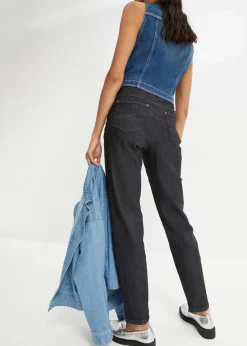 Mom Jeans High Waist, Stretch