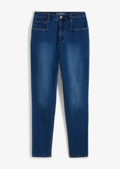 Mom Jeans High Waist, Stretch