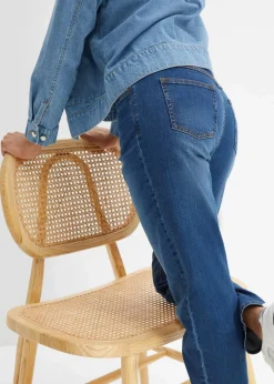 Mom Jeans High Waist, Stretch