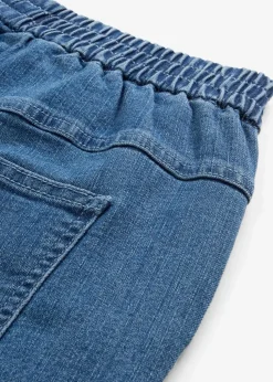 Mom-Jeans High Waist, Bequembund