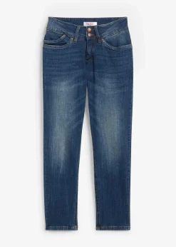 Mom-Jeans Mid Waist