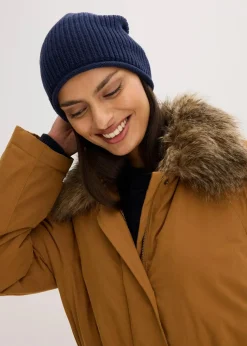 Mütze aus reiner Baumwolle