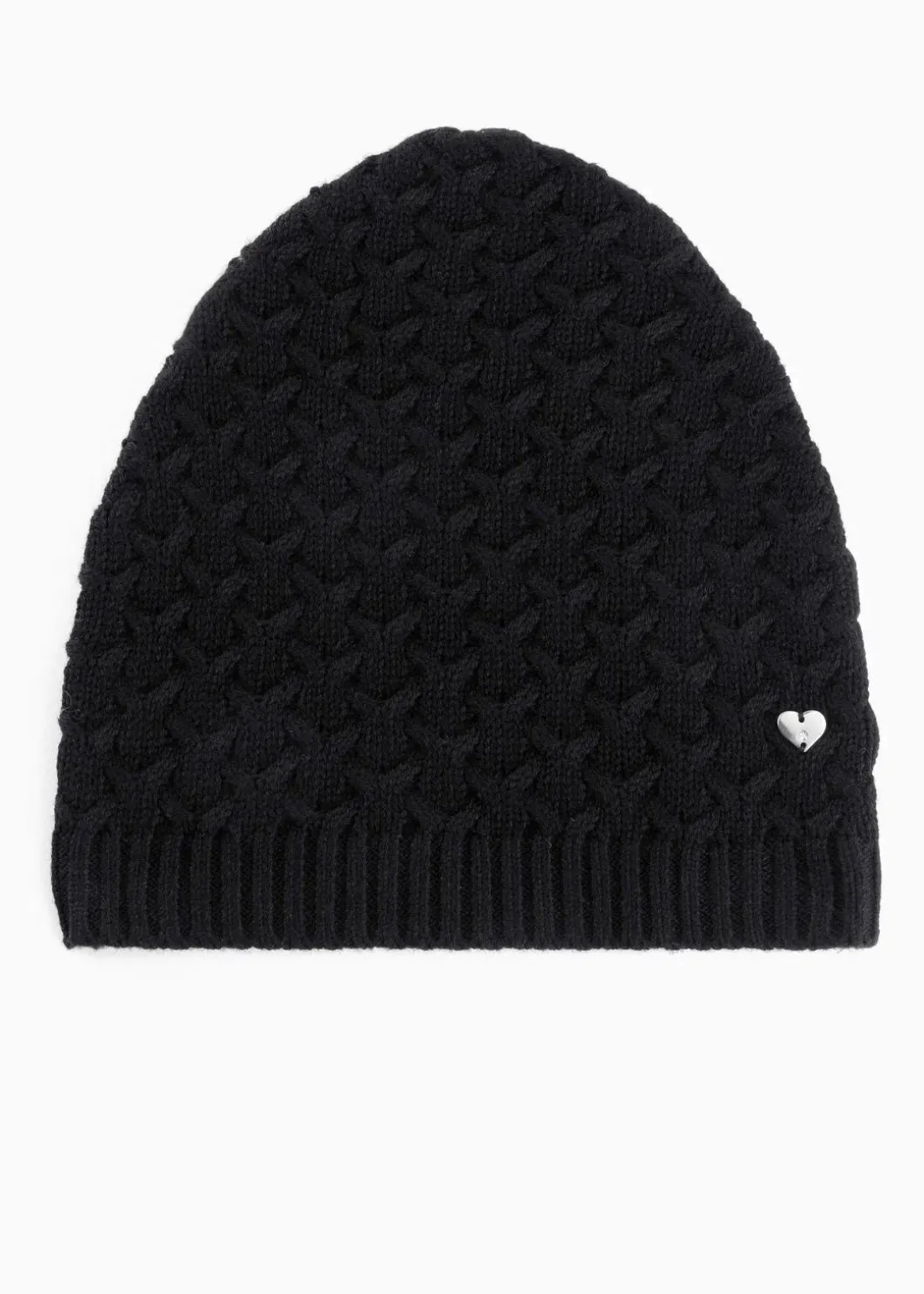 Mütze mit Kaschmiranteil