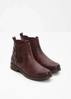 Mustang Chelsea-Boots