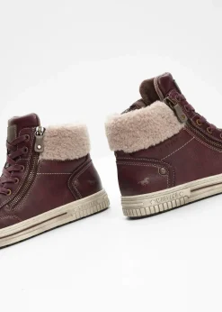 Mustang High-Top-Sneaker