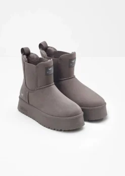 Mustang Plateau-Boots