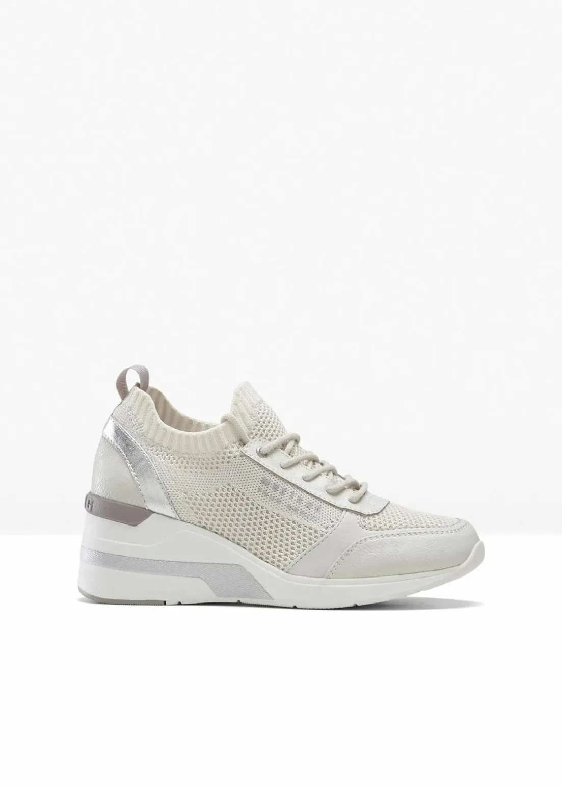 Mustang Sneaker mit Keilabsatz