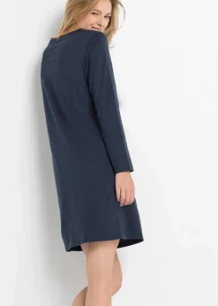 Nachthemd aus reiner Bio-Baumwolle