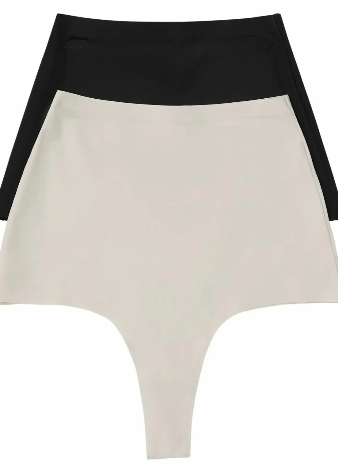 Nahtloser Medium Shape String (2er Pack)