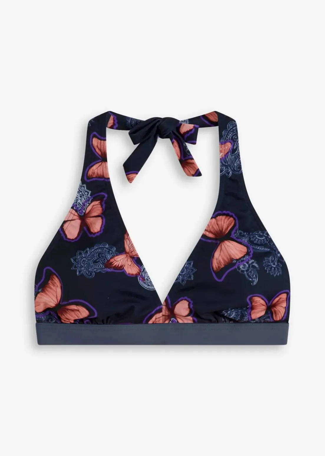 Neckholder Bikini Oberteil