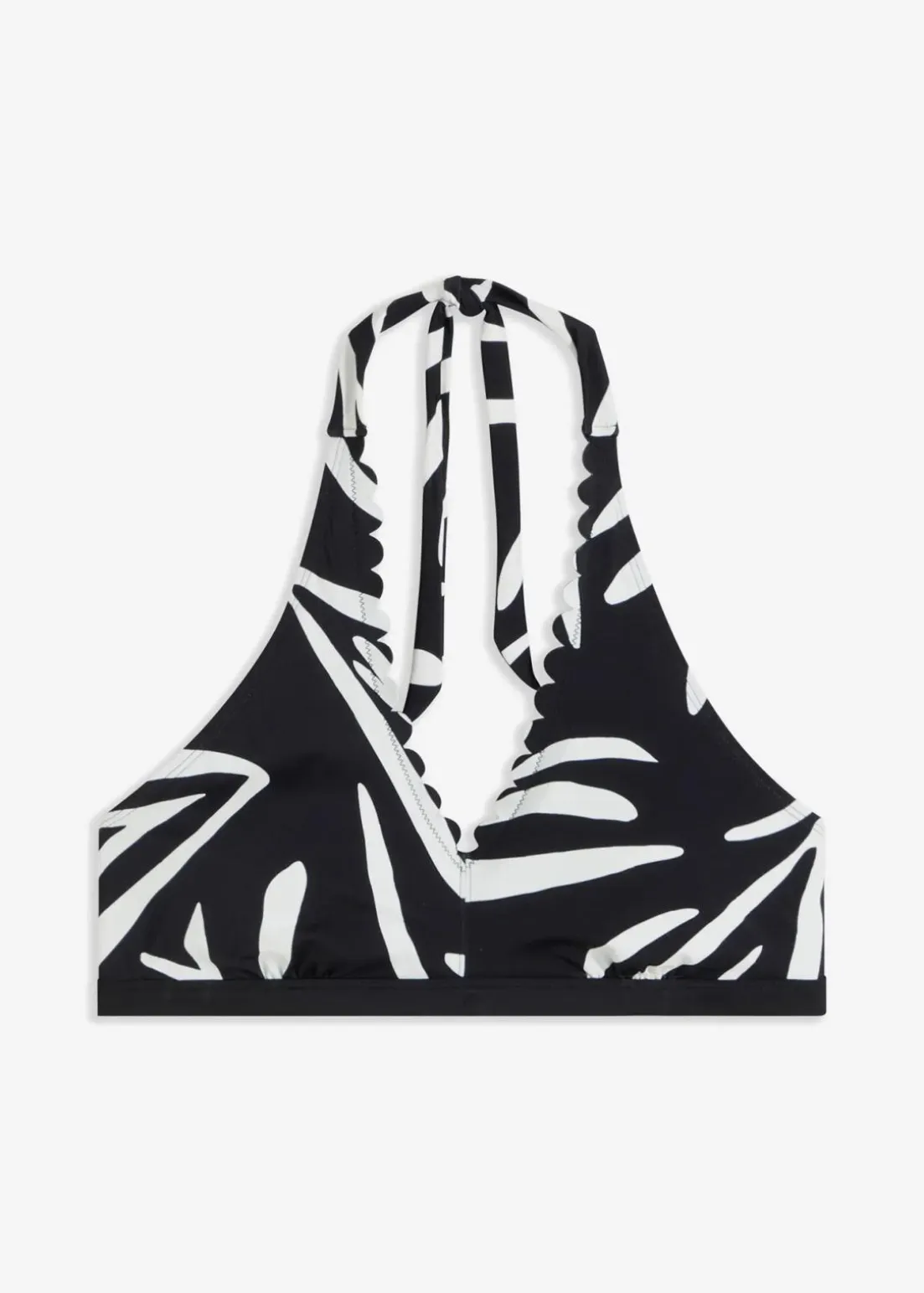 Neckholder Bikini Oberteil