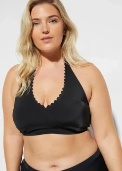 Neckholder Bikini Oberteil