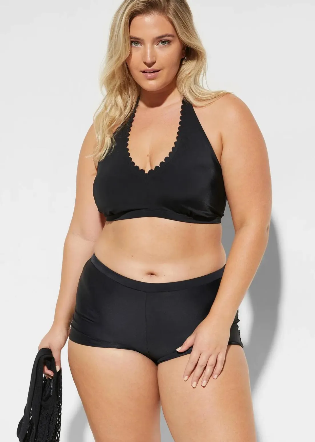 Neckholder Bikini Oberteil