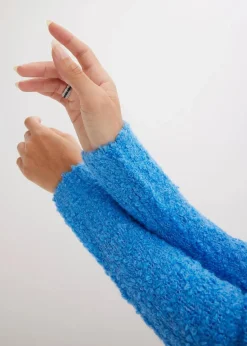 Off Shoulder Pullover