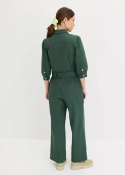 Overall aus Baumwolle