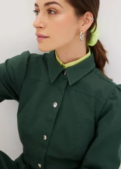 Overall aus Baumwolle