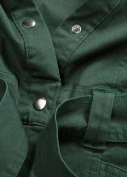 Overall aus Baumwolle