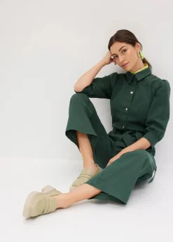 Overall aus Baumwolle