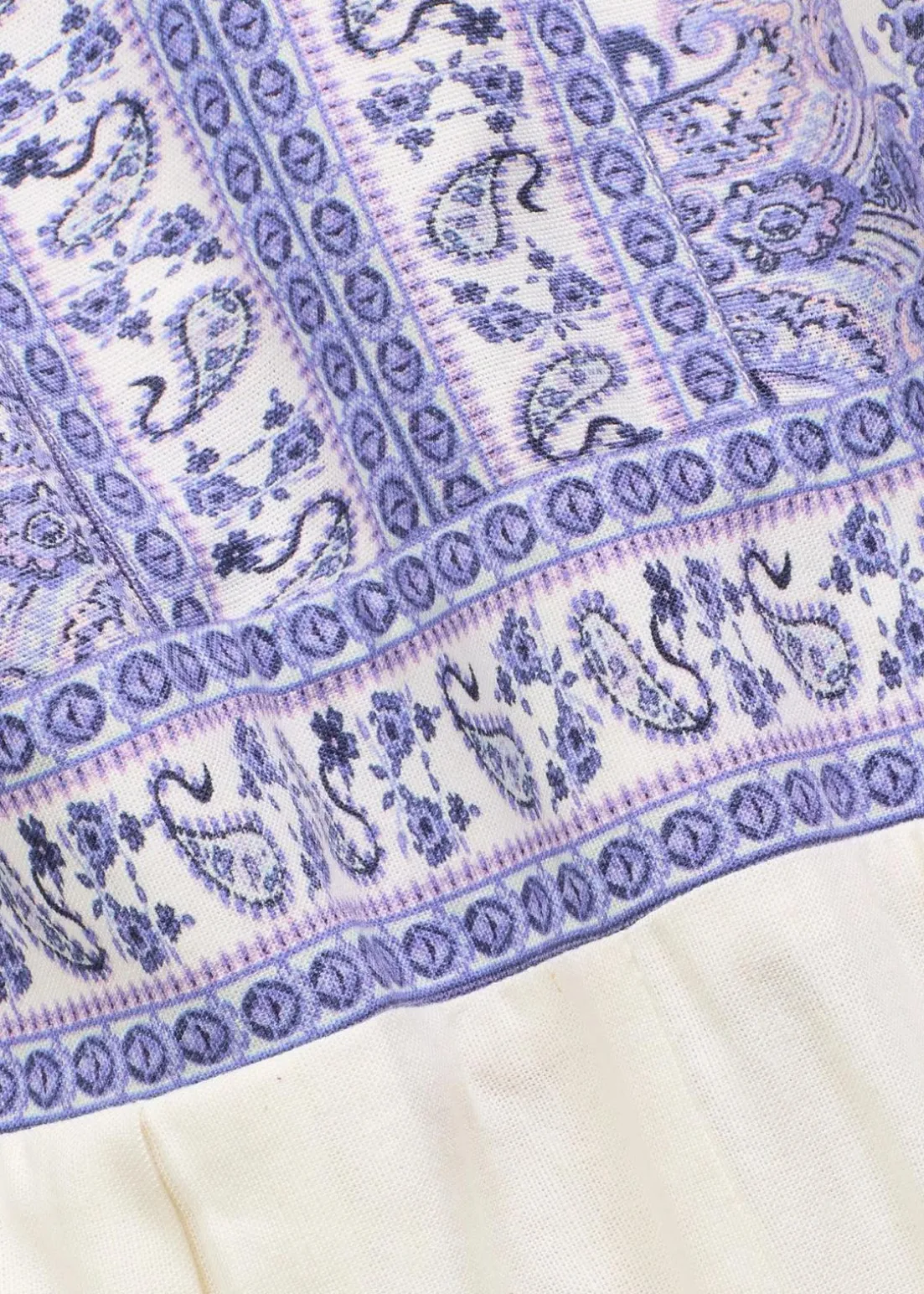 Overall mit Leinenanteil