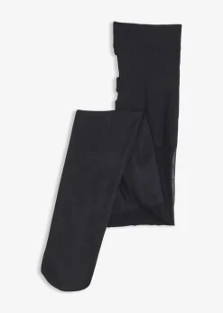 Overknee Strumpfhose mit Herzchen 60 DEN