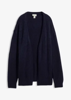 Oversize Grobstrickjacke