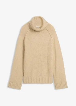 Oversize Grobstrickpullover