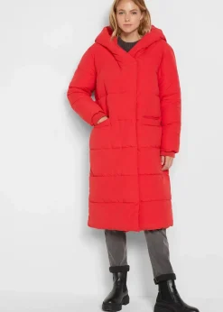 Oversize Steppmantel