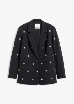 Oversize-Blazer